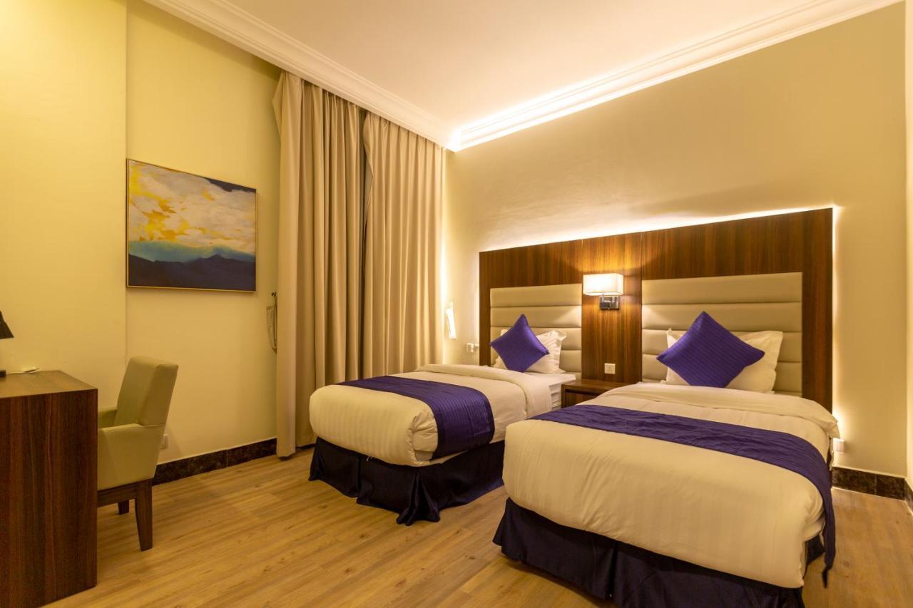 Makarem Residence - Hotel Apartments Эль-Хубар Экстерьер фото