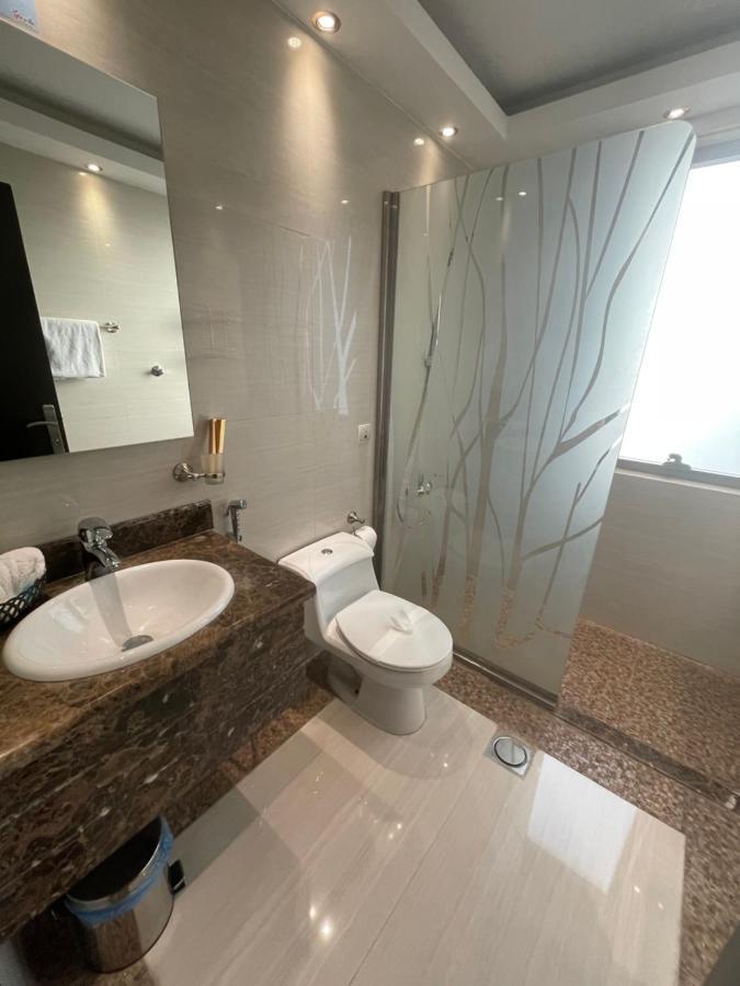 Makarem Residence - Hotel Apartments Эль-Хубар Экстерьер фото