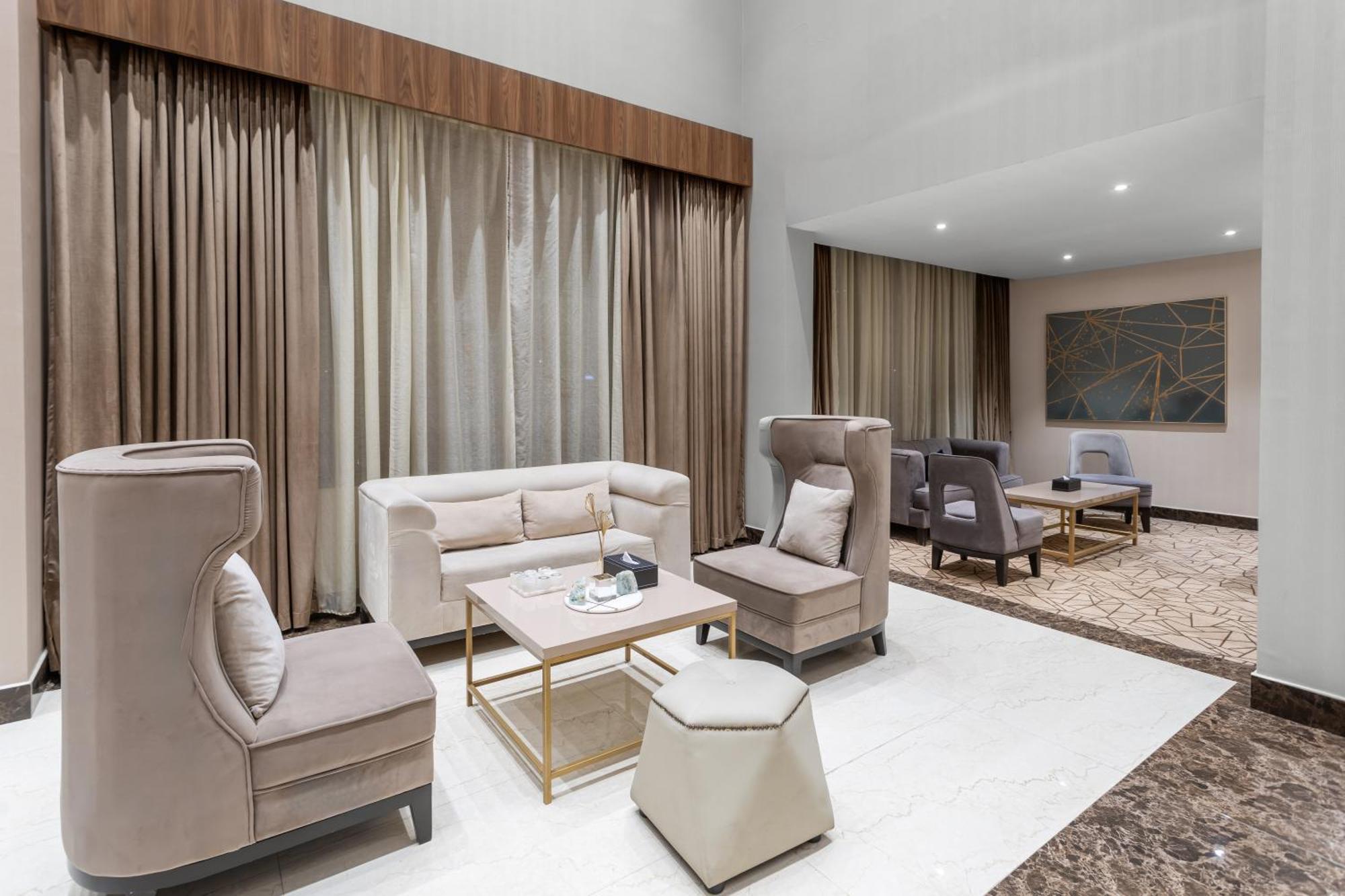 Makarem Residence - Hotel Apartments Эль-Хубар Экстерьер фото